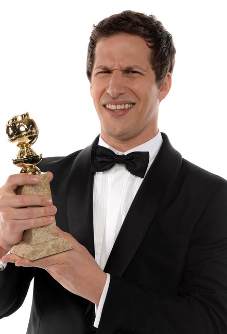 Andy Samberg, Golden Globes